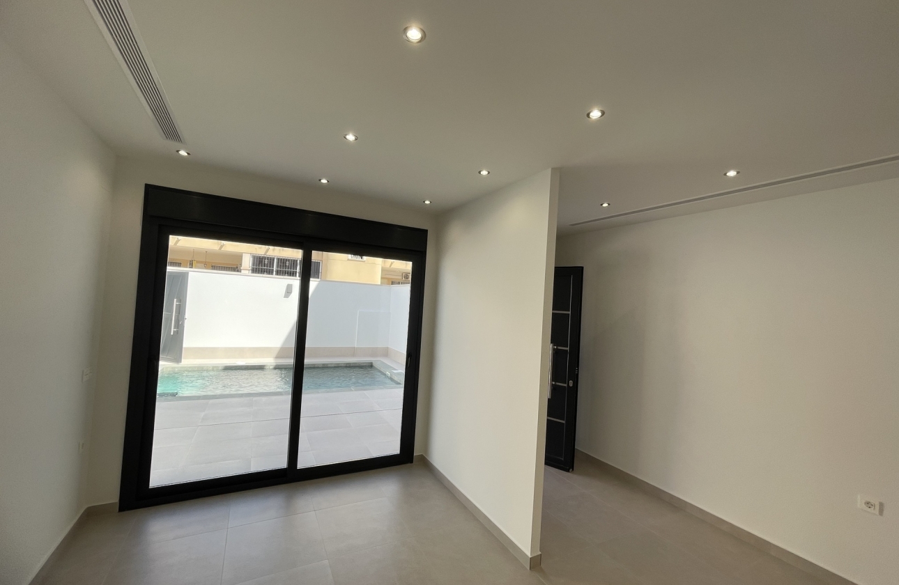 Nieuwbouw Woningen - Villa - Heredades