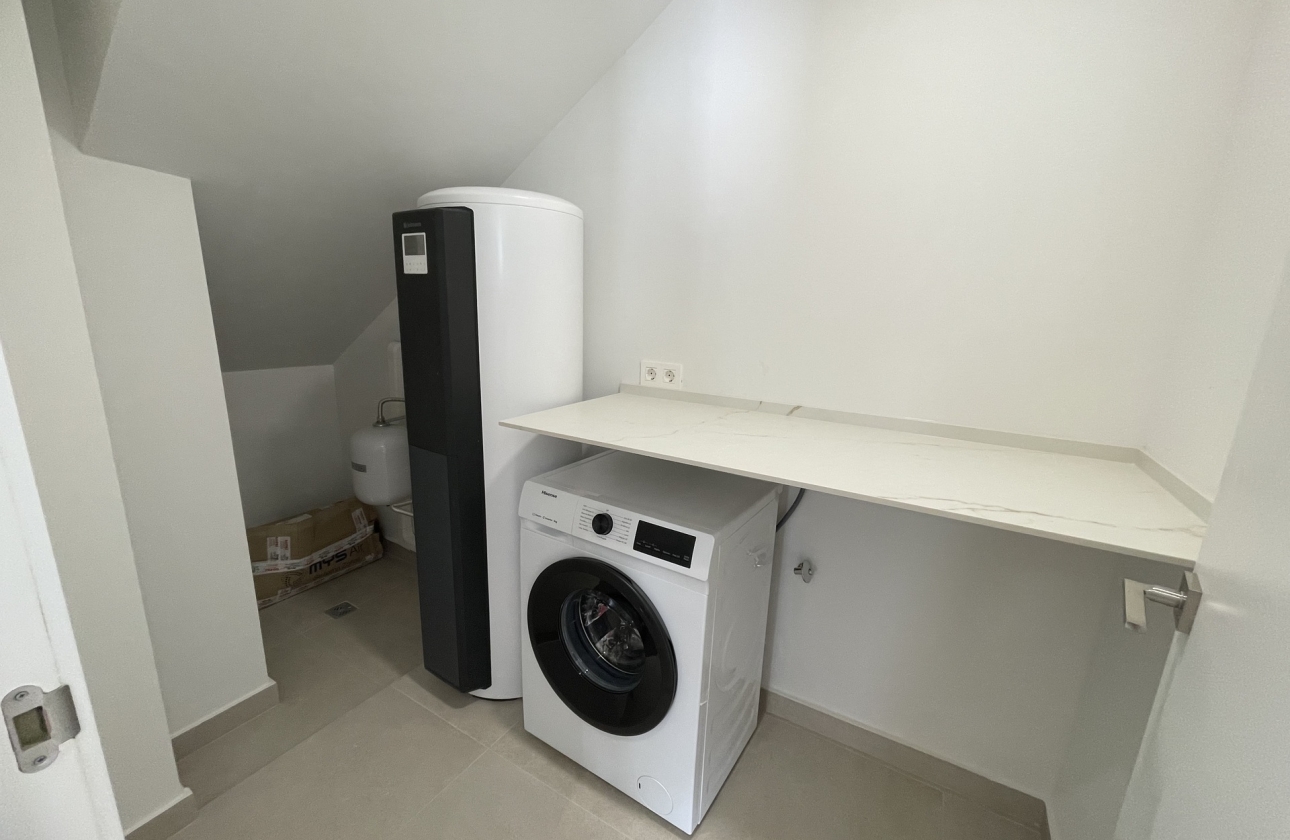 Nieuwbouw Woningen - Villa - Heredades