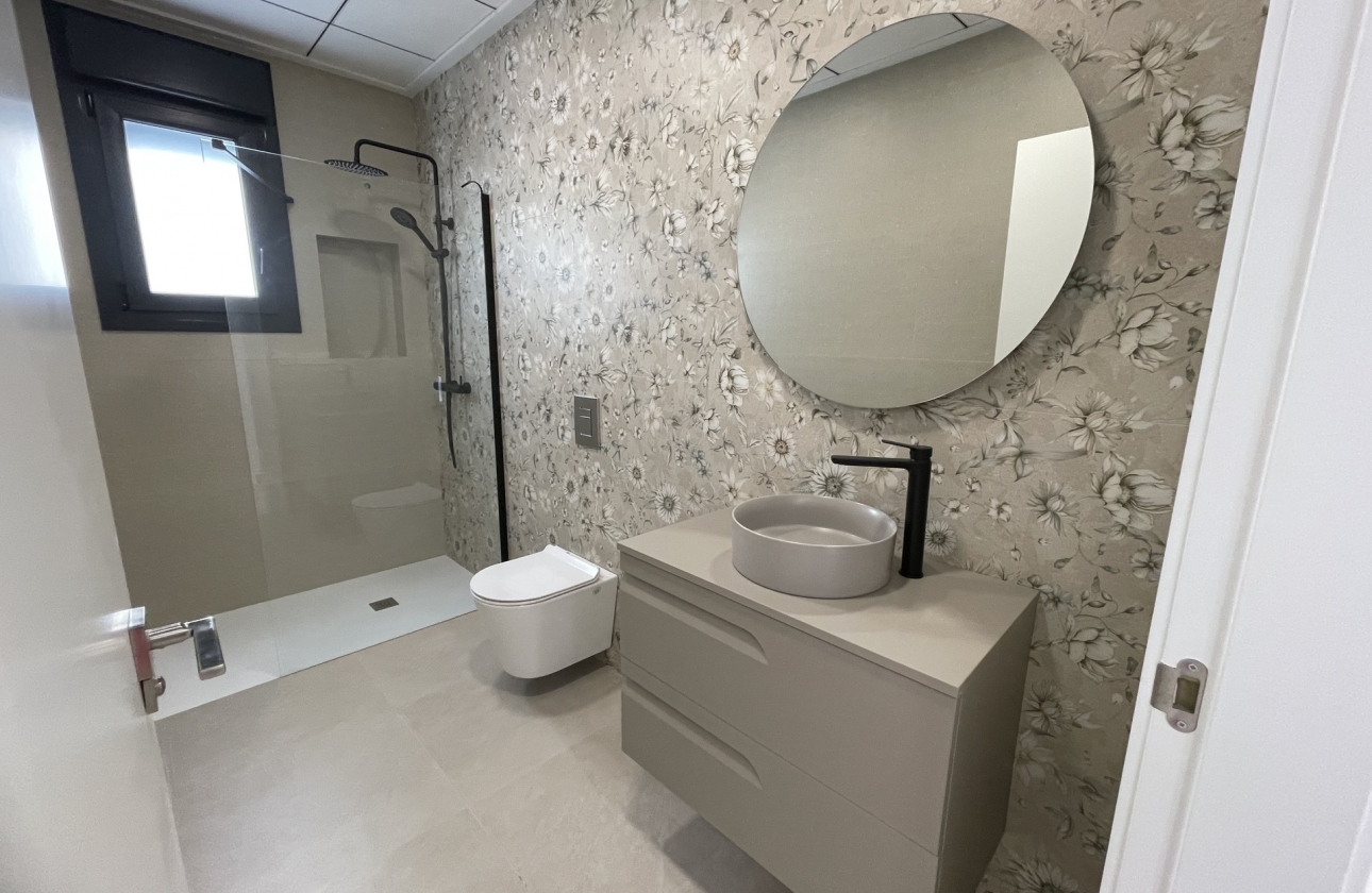 Nieuwbouw Woningen - Villa - Heredades