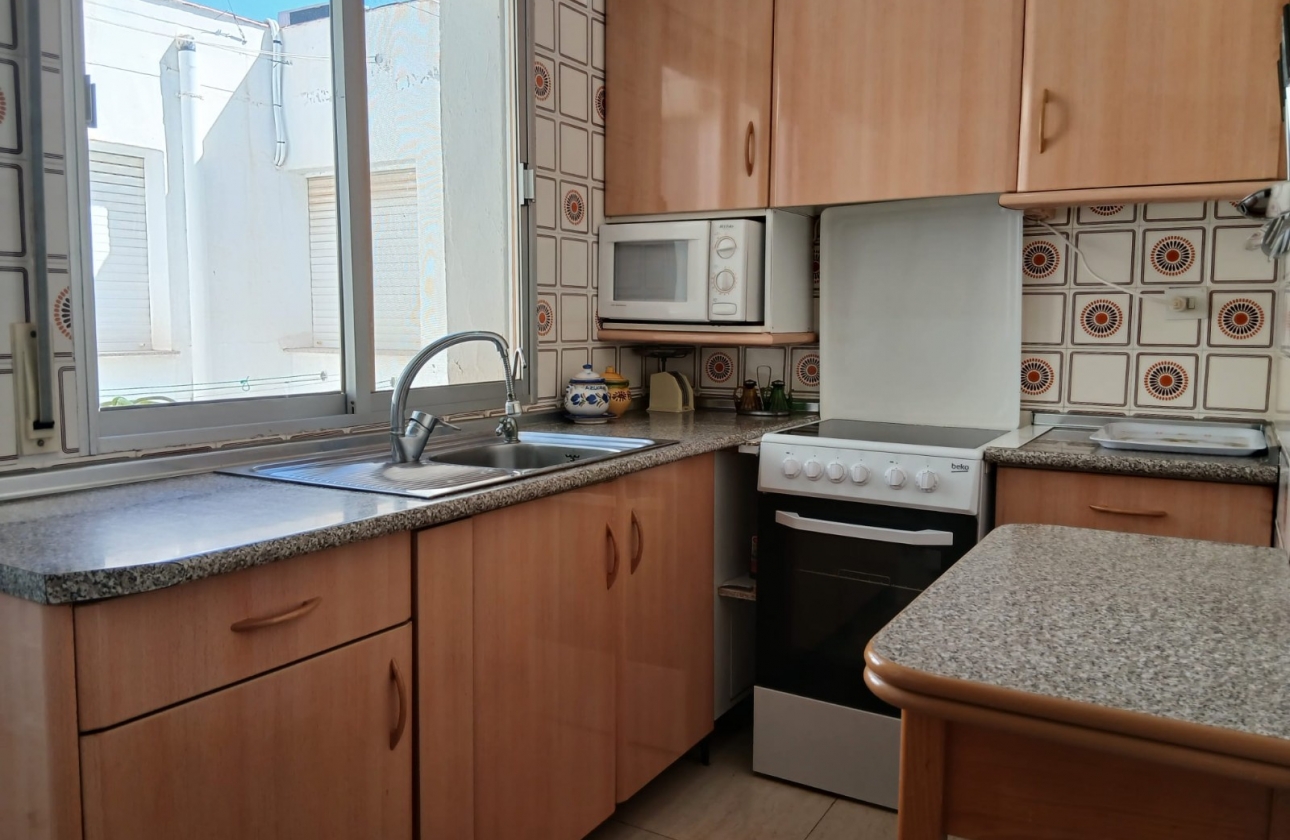 Reventa - Apartamento / piso - Pilar de la Horadada - Torre De La Horadada