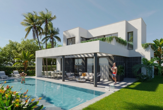 Obra nueva - detached - Finestrat