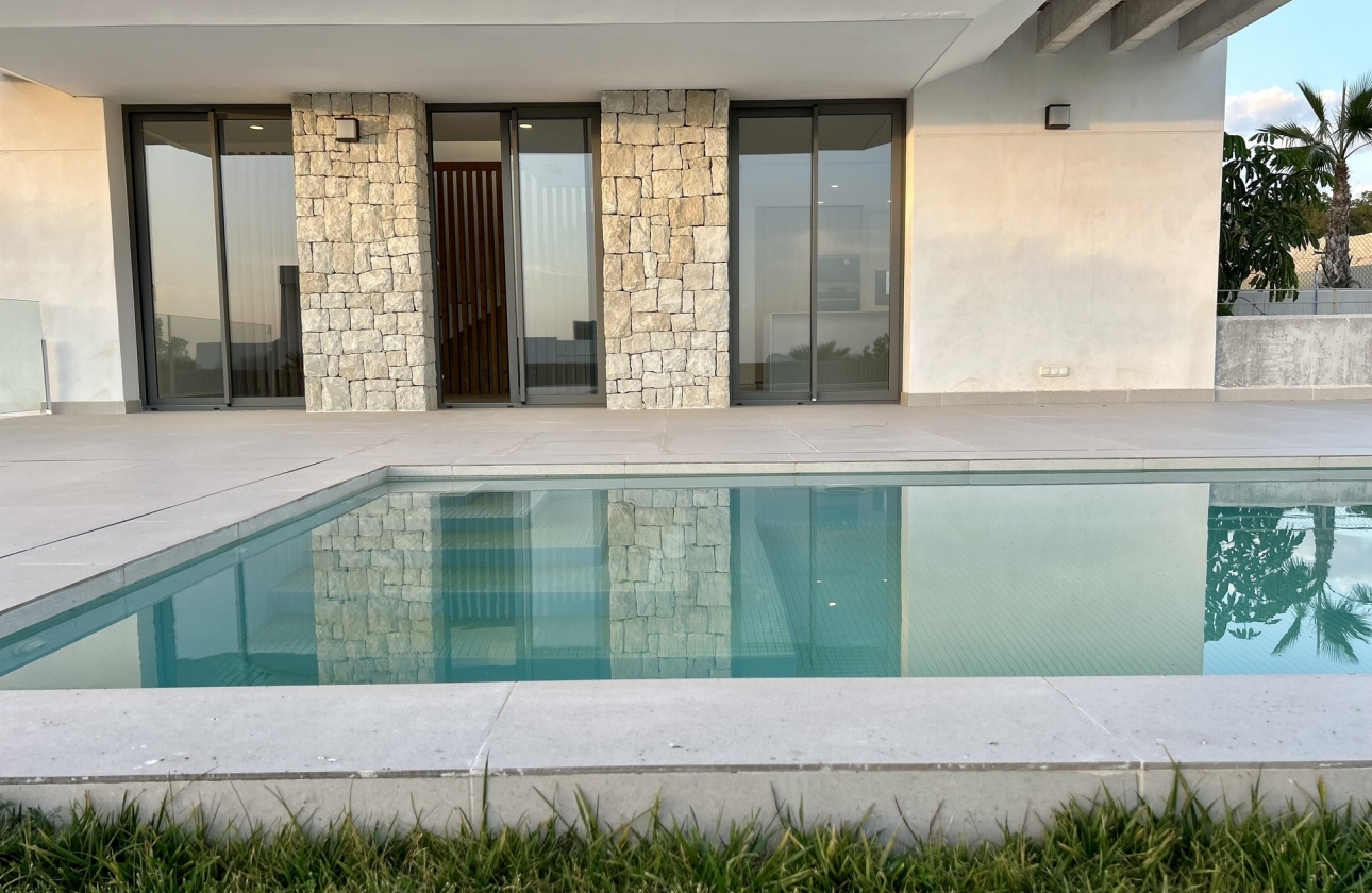 Obra nueva - Villa - Finestrat