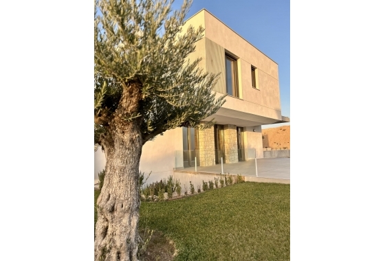 Obra nueva - Villa - Finestrat