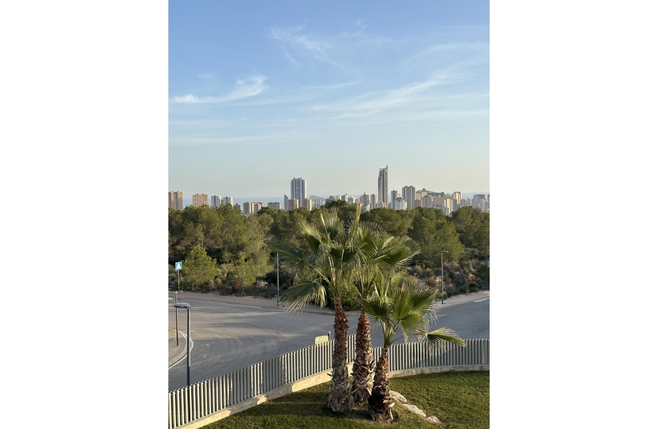 Obra nueva - Villa - Finestrat