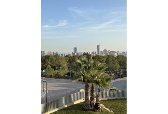 Obra nueva - Villa - Finestrat