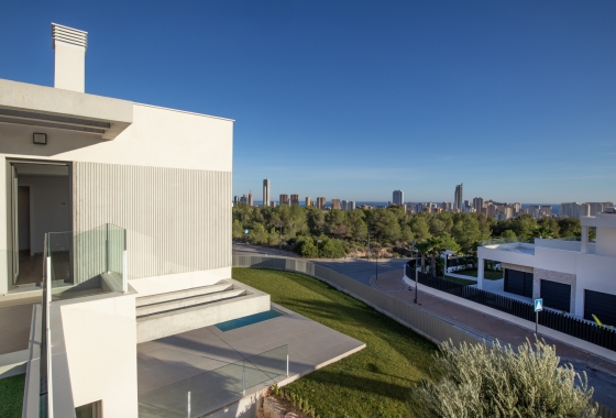 Obra nueva - Villa - Finestrat