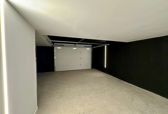 Obra nueva - Villa - Finestrat