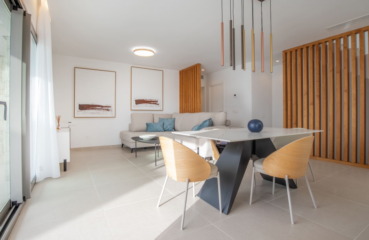 Obra nueva - Villa - Finestrat