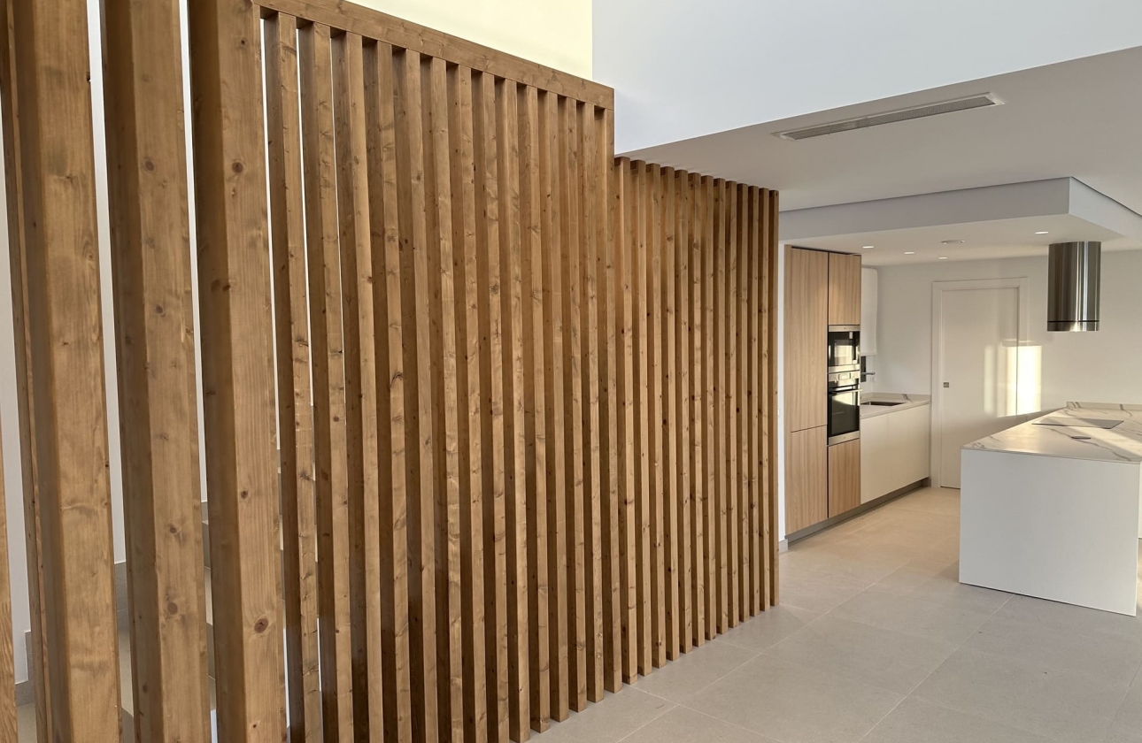 Obra nueva - Villa - Finestrat