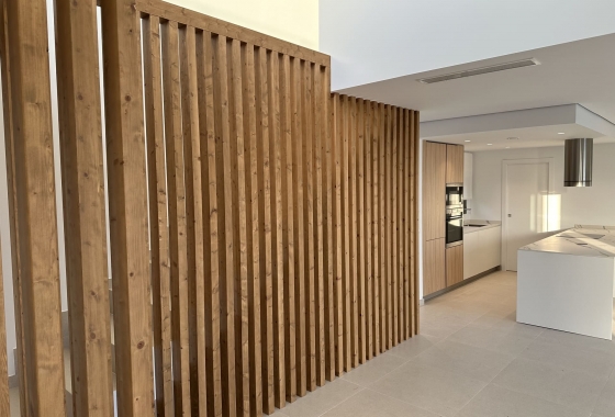 Obra nueva - Villa - Finestrat