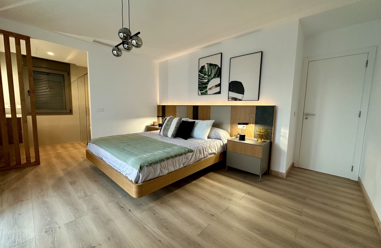 Obra nueva - Villa - Finestrat