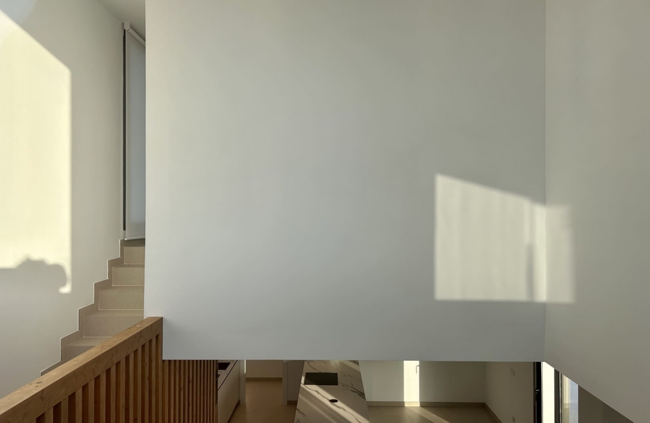 Obra nueva - Villa - Finestrat