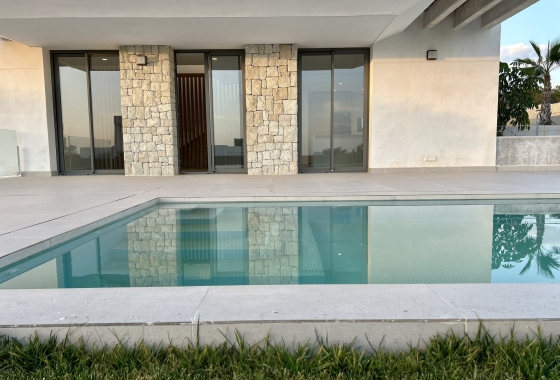 Obra nueva - Villa - Finestrat