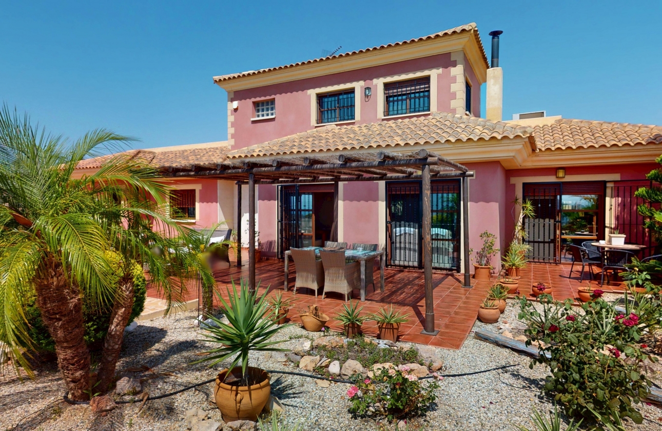 Nouvelle construction - Villa - Aguilas