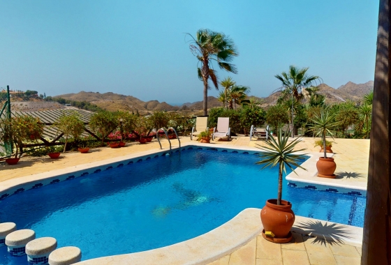 Nouvelle construction - Villa - Aguilas