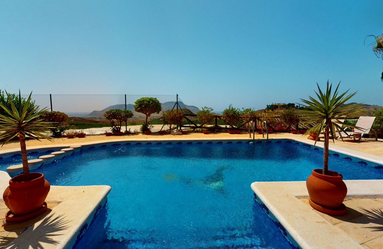 Nouvelle construction - Villa - Aguilas