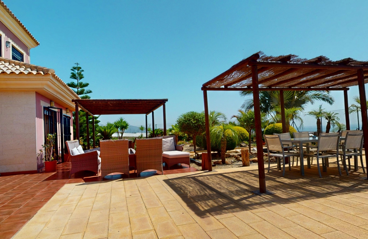 Nouvelle construction - Villa - Aguilas