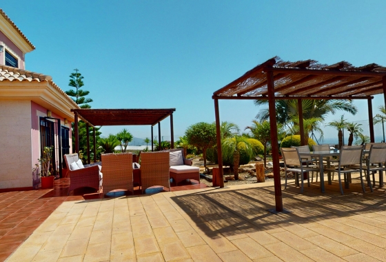 Nouvelle construction - Villa - Aguilas