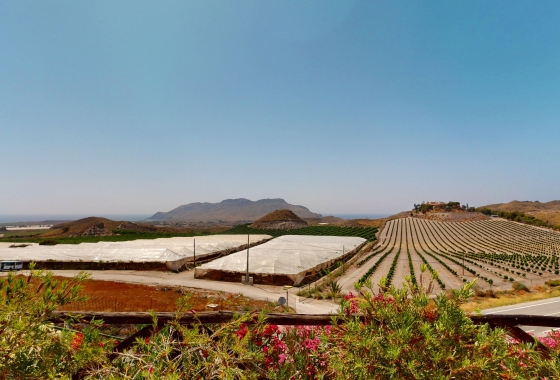 Nouvelle construction - Villa - Aguilas