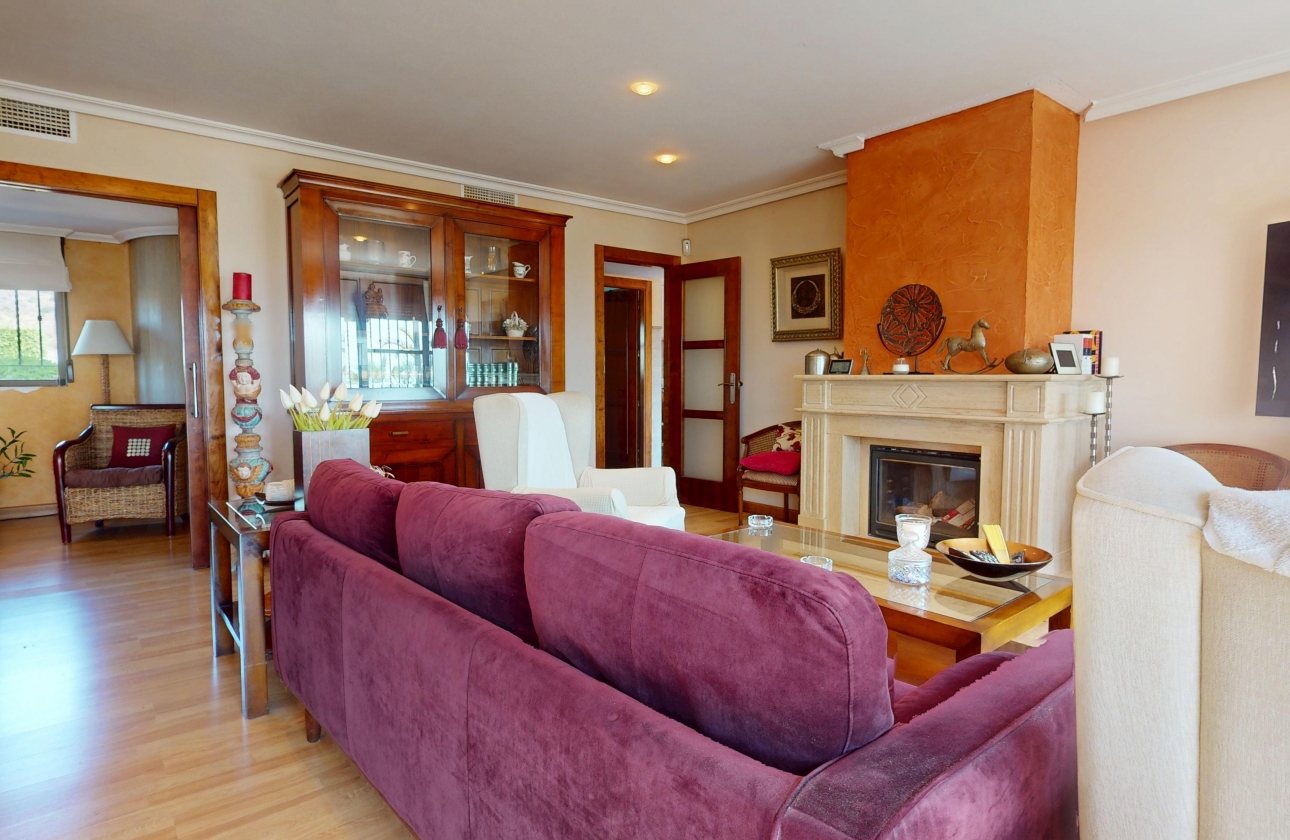 Nouvelle construction - Villa - Aguilas