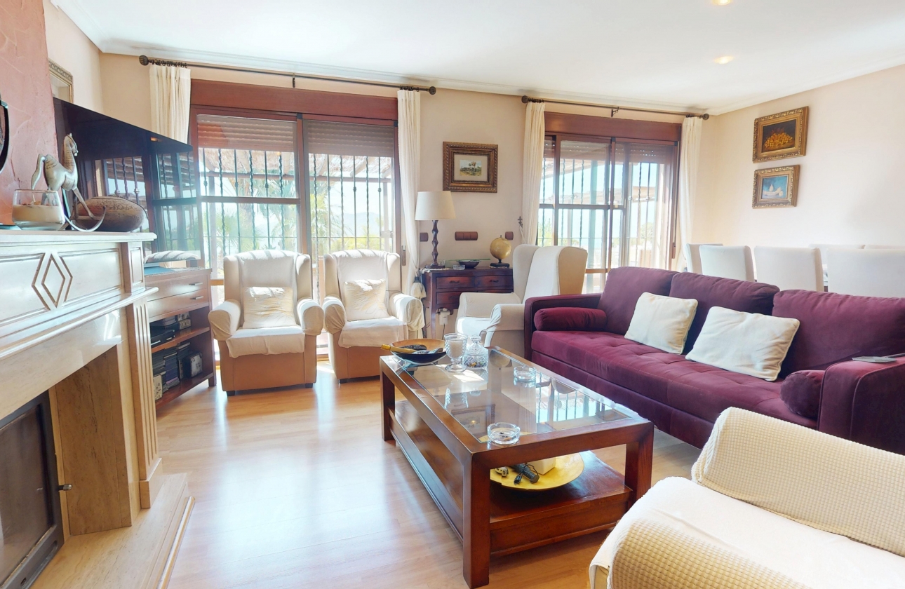 Nouvelle construction - Villa - Aguilas