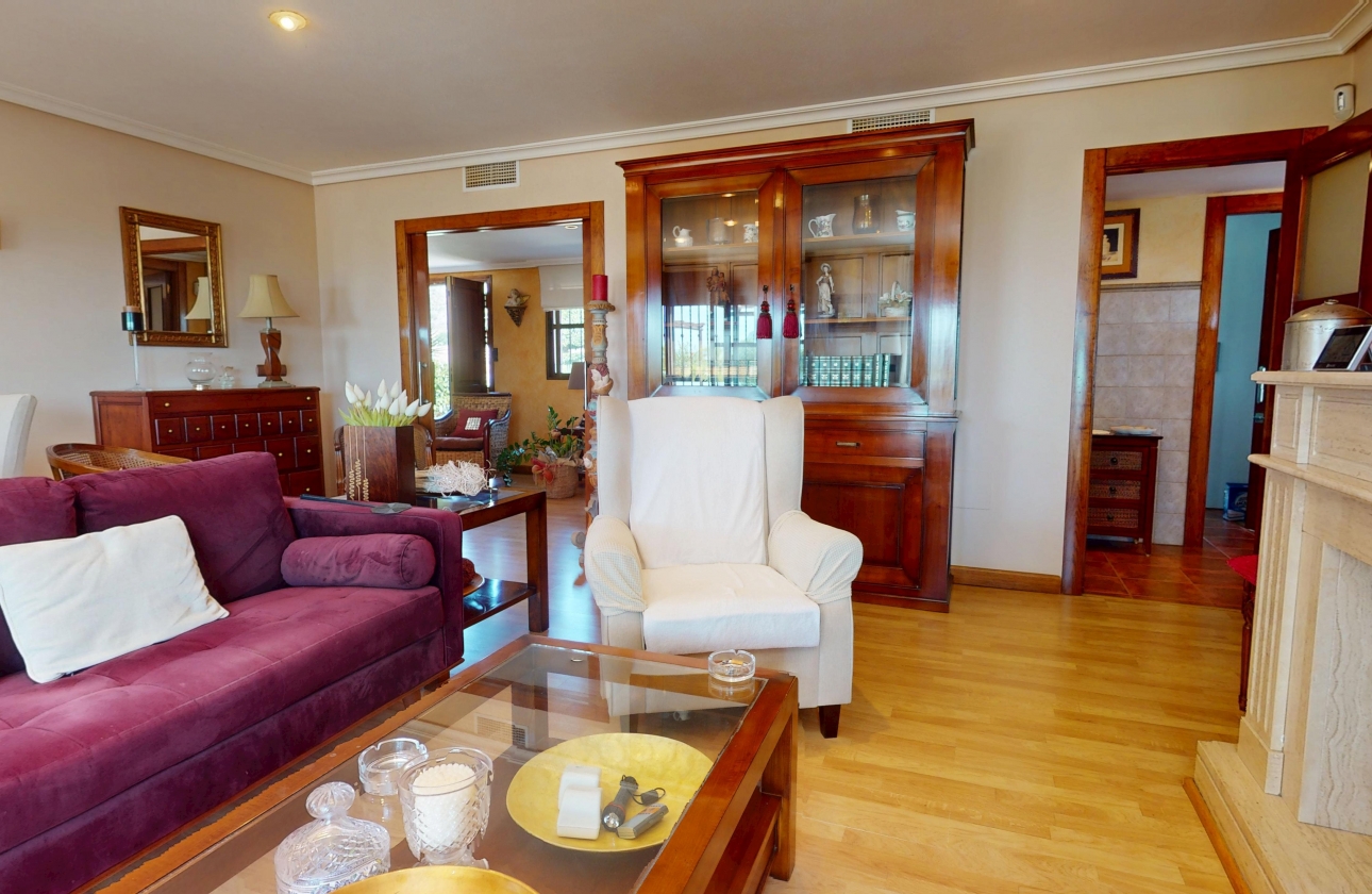 Nouvelle construction - Villa - Aguilas