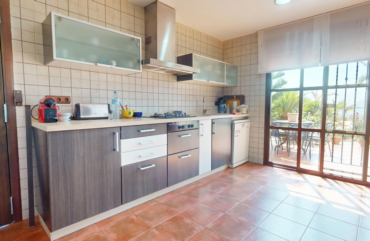 Nouvelle construction - Villa - Aguilas