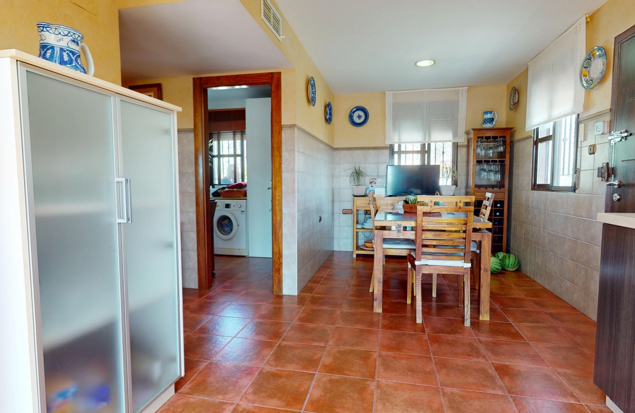 Nouvelle construction - Villa - Aguilas