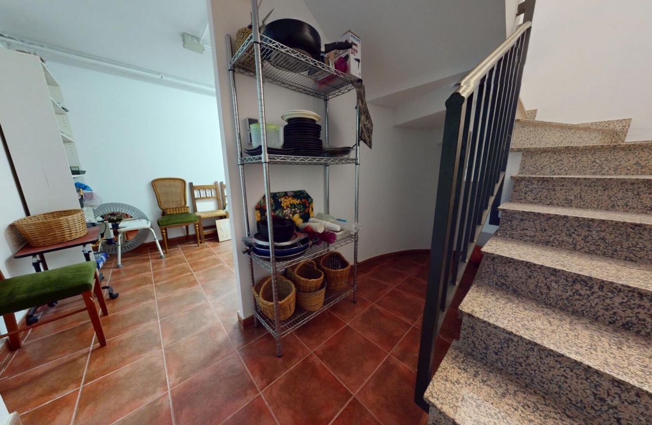 Nouvelle construction - Villa - Aguilas