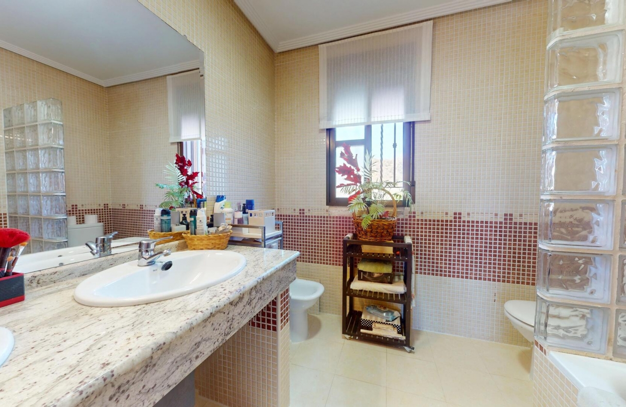 Nouvelle construction - Villa - Aguilas