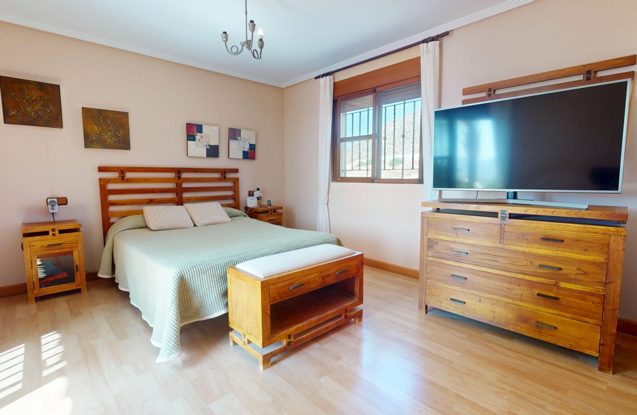 Nouvelle construction - Villa - Aguilas