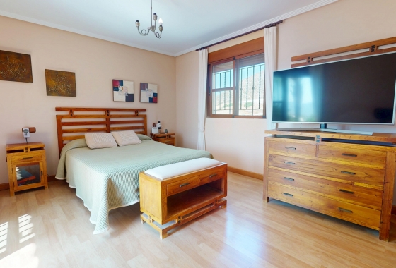 Nouvelle construction - Villa - Aguilas