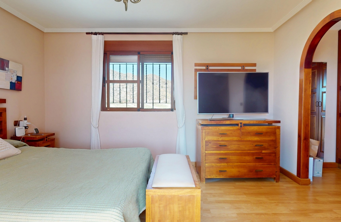 Nouvelle construction - Villa - Aguilas