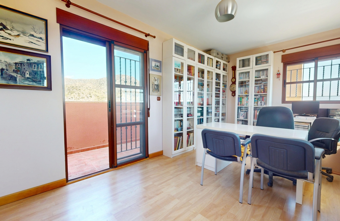 Nouvelle construction - Villa - Aguilas