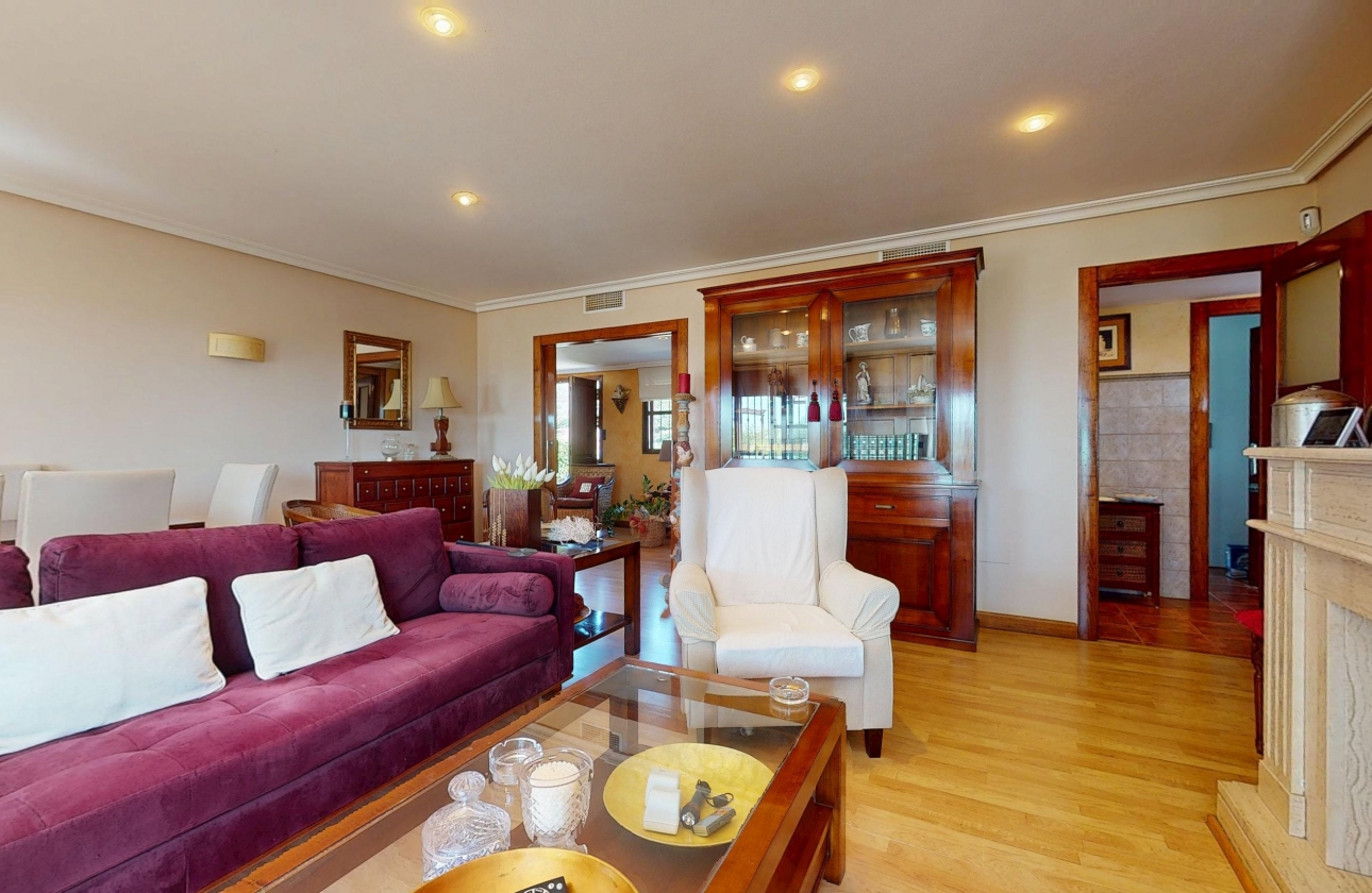 Nouvelle construction - Villa - Aguilas