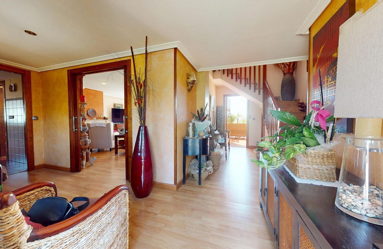 Nouvelle construction - Villa - Aguilas