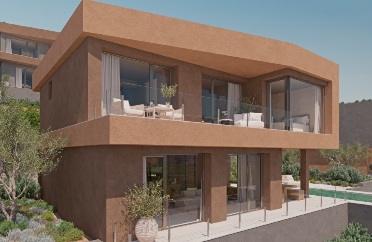 Nouvelle construction - Villa - Lliber