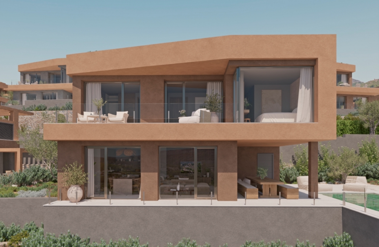 Nouvelle construction - Villa - Lliber