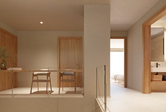 Nouvelle construction - Villa - Lliber