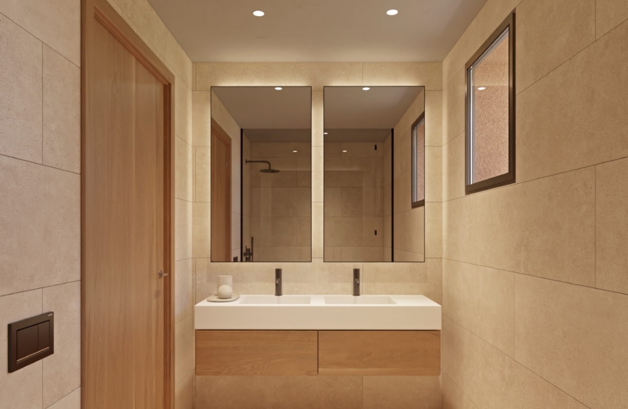 Nouvelle construction - Villa - Lliber