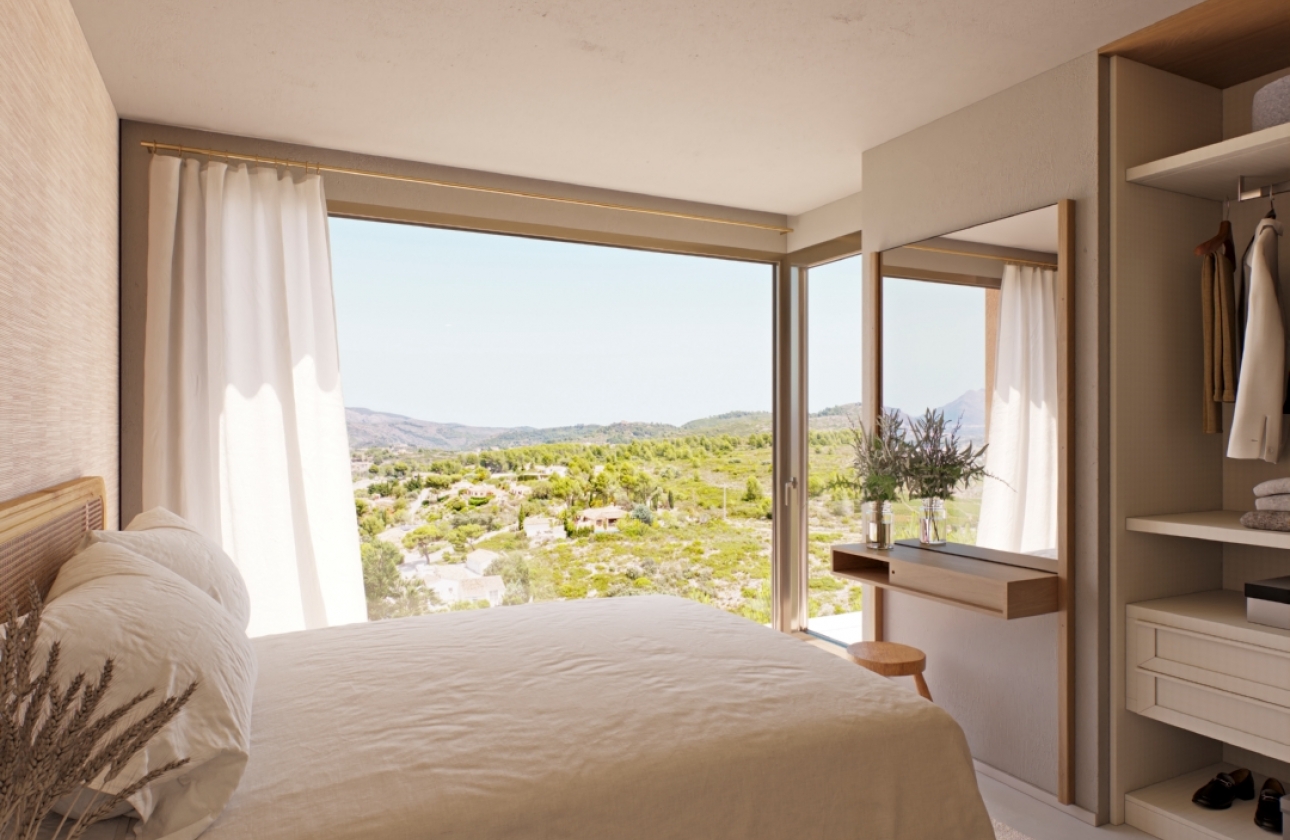 Nouvelle construction - Villa - Lliber