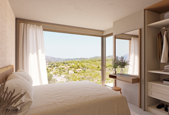 Nouvelle construction - Villa - Lliber