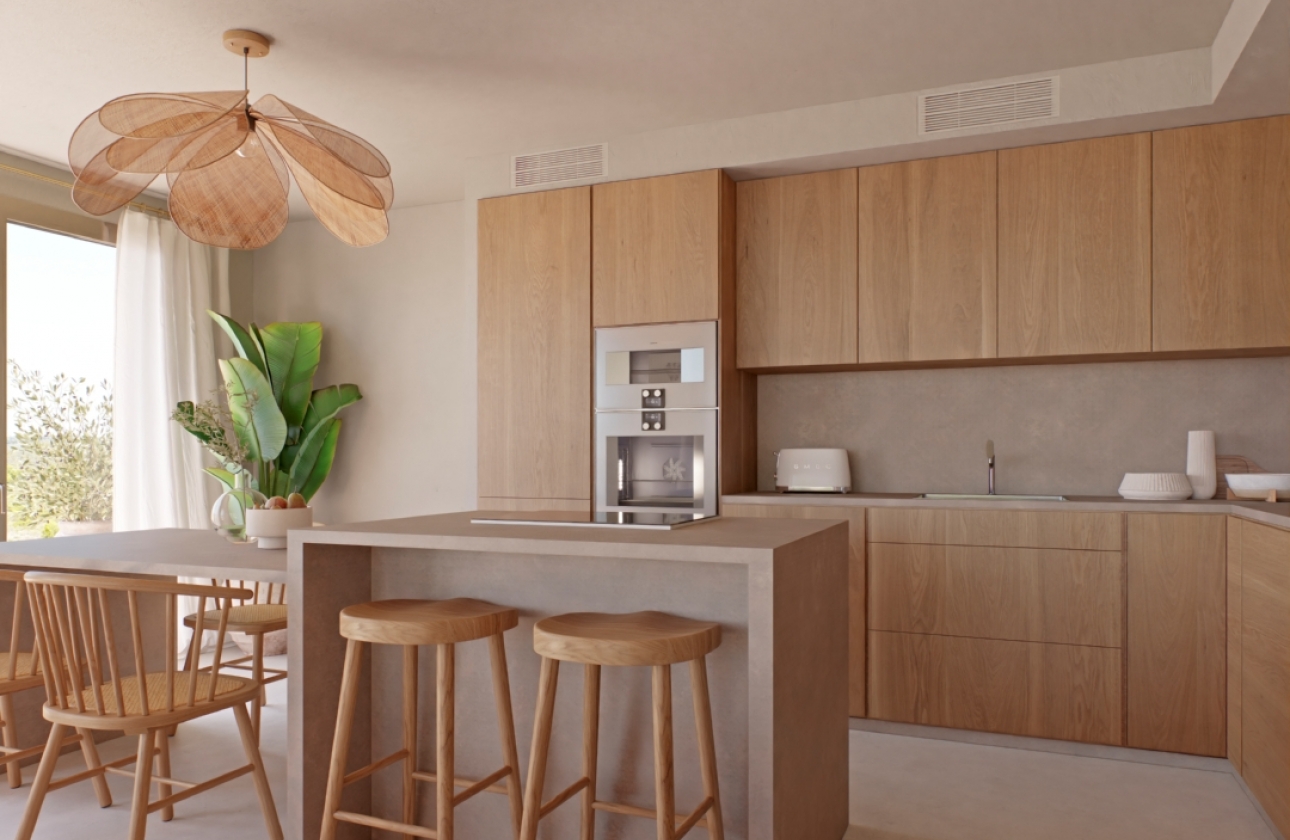 Nouvelle construction - Villa - Lliber