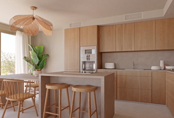 Nouvelle construction - Villa - Lliber