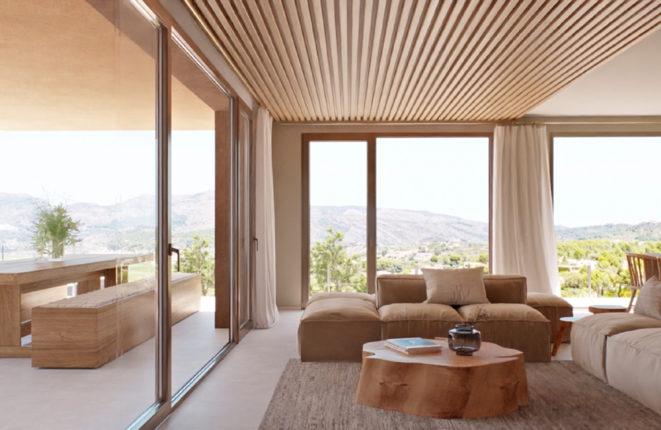 Nouvelle construction - Villa - Lliber