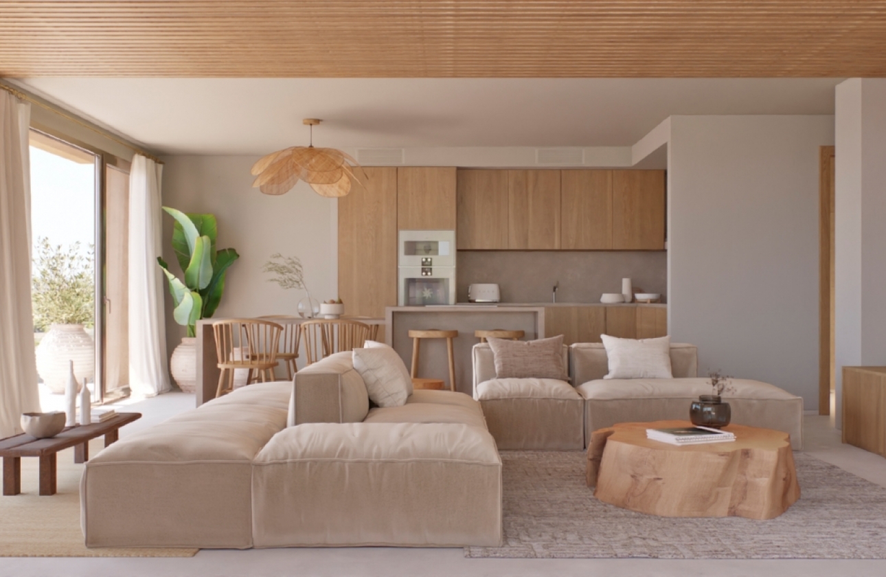 Nouvelle construction - Villa - Lliber