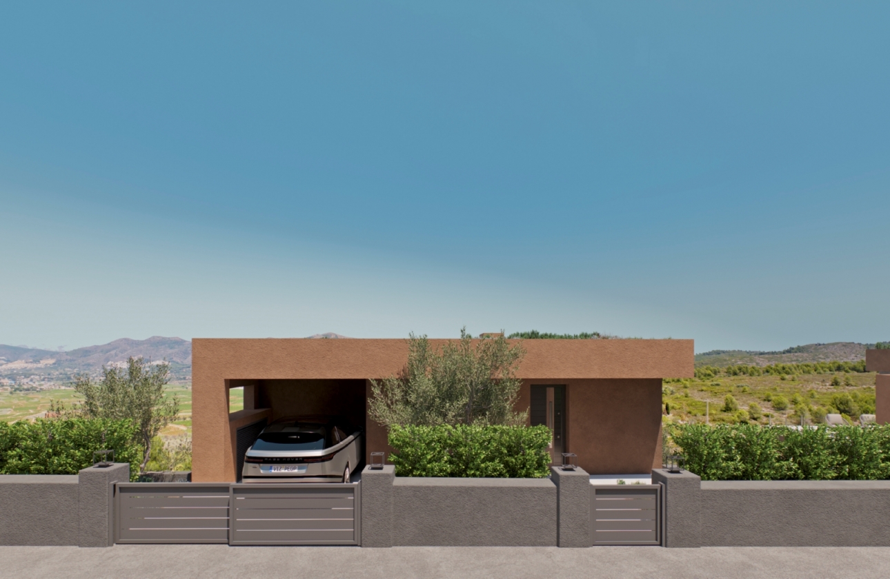 Nouvelle construction - Villa - Lliber