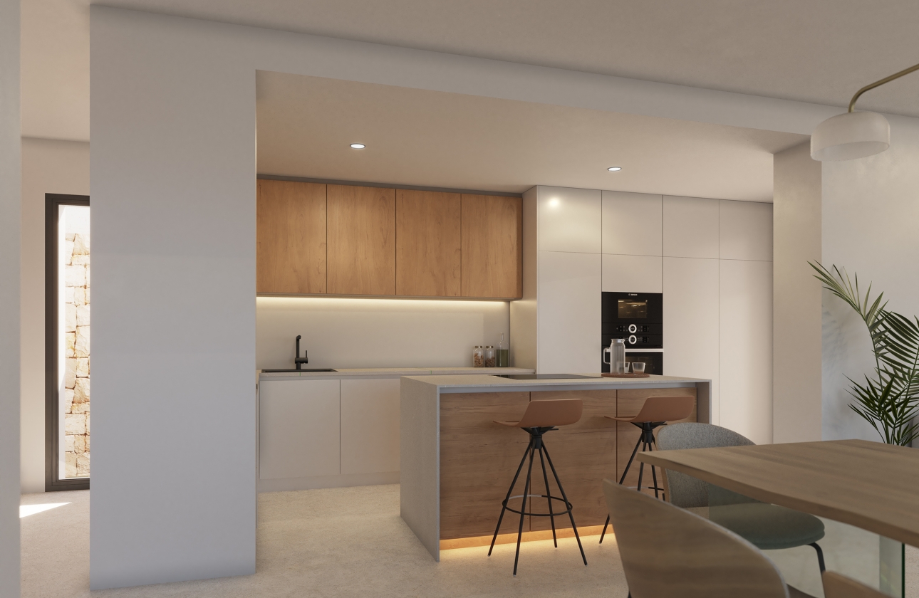 Nouvelle construction - Villa - Benitachell