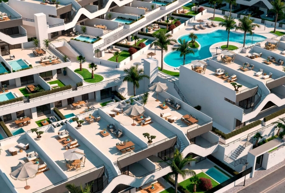 New Build - Ground floor apartment - Alfas del Pí - Alfaz del Pi