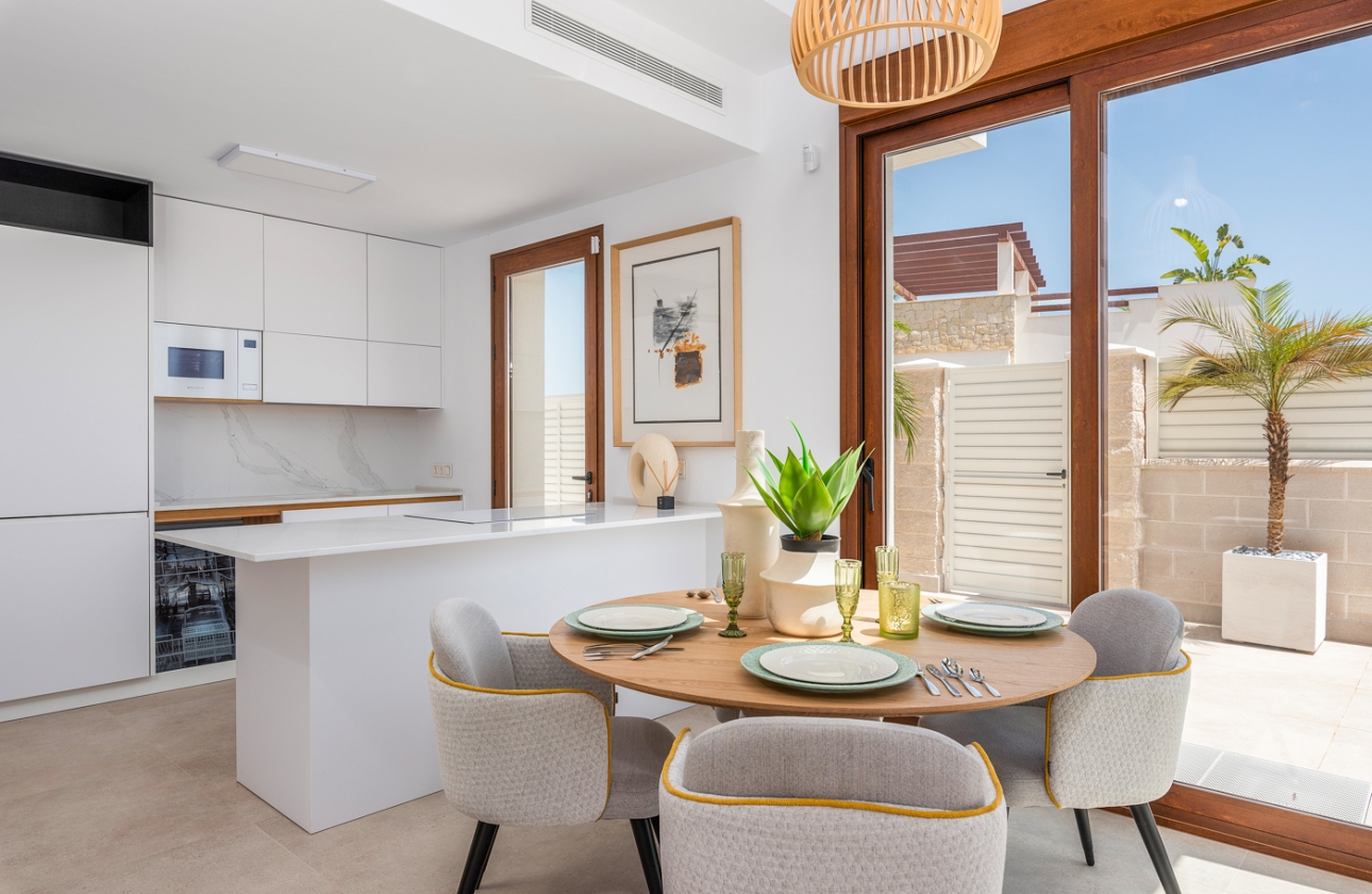 New Build - Villa - Vera Playa - Vera